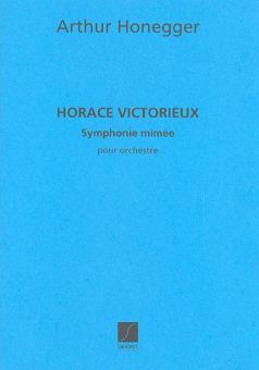 Horace Victorieux Poche 