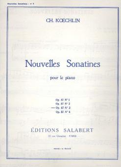 Nouvelle Sonatine Op.87 Nr.3 