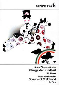 Kinderalbum 2: Klänge der Kindheit 