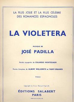 Violetera Piano 