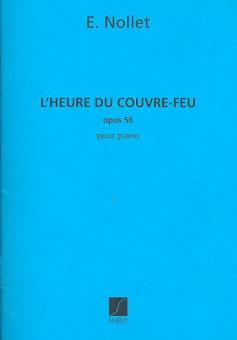 Heure Du Couvre Feu Piano 