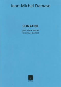 Sonatine 2 Pianos ou 2 Harpes 