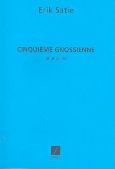 Gnossienne No.5 