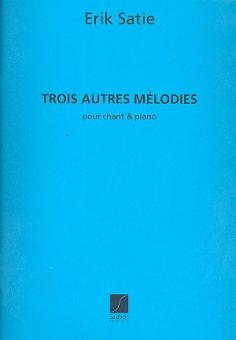Trois Autres Melodies 