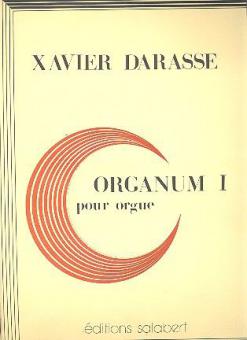 Organum I Orgue 