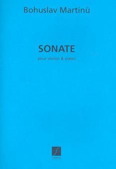 Sonate pour Violon et Piano 