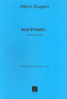 Aux Etoiles Piano 