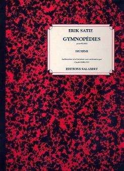 Gymnopedie Nr.2 Piano 