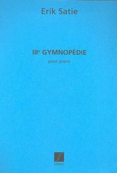 Gymnopedie Nr.3 Piano 