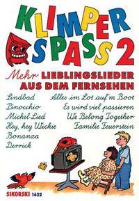 Klimper-Spaß Heft 2 