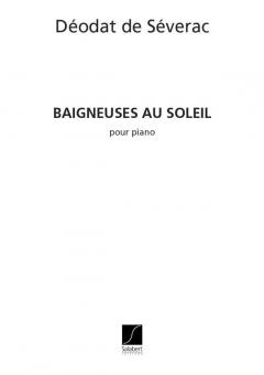 Baigneuses Au Soleil pour Piano 