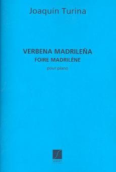 Verbena Madrilena Op.42 Piano 