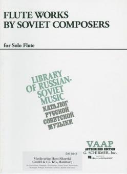 Werke sowjetischer Komponisten 