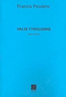 Valse Tyrolienne 