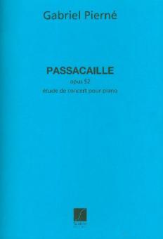 Passacaille Piano 