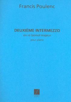 Intermezzo Nr.2 Piano 