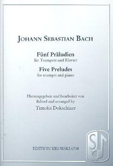 5 Präludien 