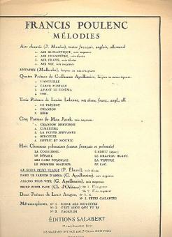 Ce Doux Petit Visage 