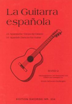 La Guitarra Espanola 2 