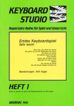 Erstes Keyboardspiel 1 
