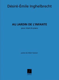 Au Jardin de L'infante 