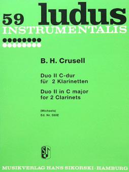 Duo Nr. 2 C-Dur 