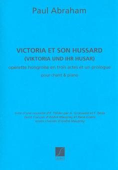 Victoria et Son Hussard 
