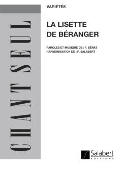 Lisette de Beranger Varietes 