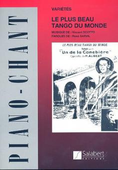 Plus Beau Tango Du Monde Varietes (Coquille 