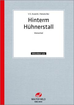 Hinterm Hühnerstall 