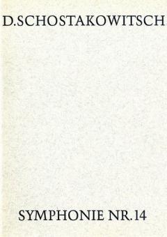 Sinfonie Nr. 14 op. 135 