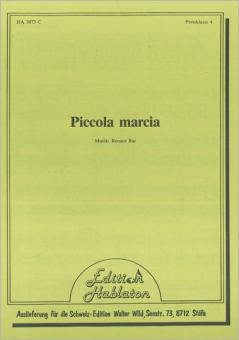 Piccolo marcia 