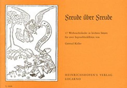 Freude über Freude 