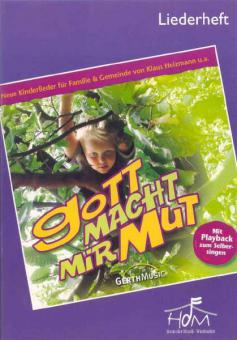 Gott macht mir Mut 