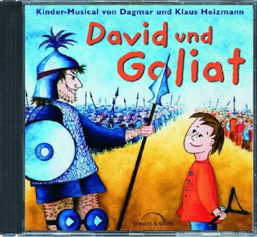David und Goliat 