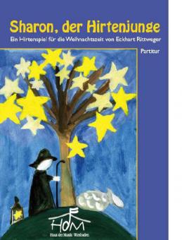 Sharon, der Hirtenjunge (Chorpartitur) 