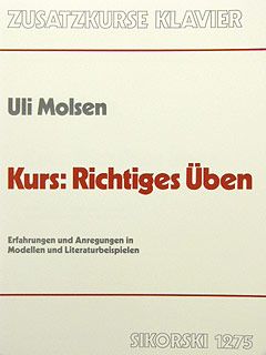 Kurs: Richtiges Üben 