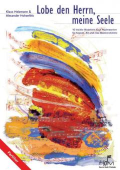 Lobe den Herrn, meine Seele (dreistimmig) 