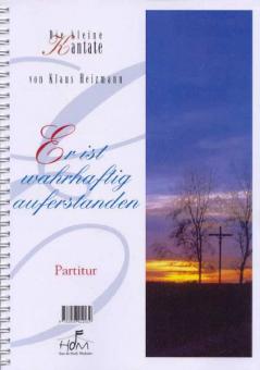 Er ist wahrhaftig auferstanden (Partitur) 