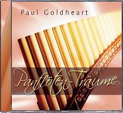 Panflöten-Träume CD 