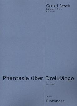 Phantasie über Dreiklänge 