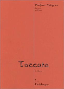 Toccata für Klavier 