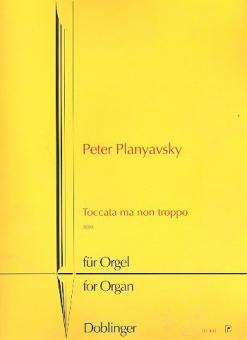 Toccata ma non troppo 