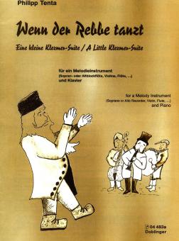 Wenn der Rebbe tanzt 