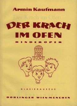 Der Krach im Ofen op. 72 