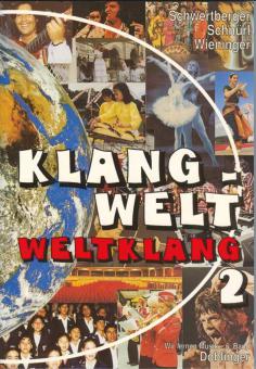 Klangwelt - Weltklang Band 2 