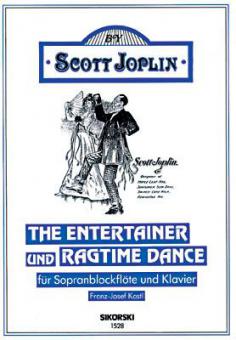 The Entertainer und Ragtime Dance 