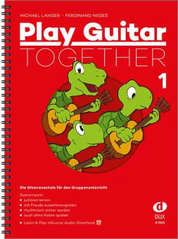 Play Guitar Together 1 