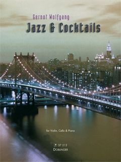 Jazz & Cocktails für Violin, Cello & Piano 