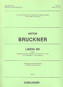 Libera me f-Moll 